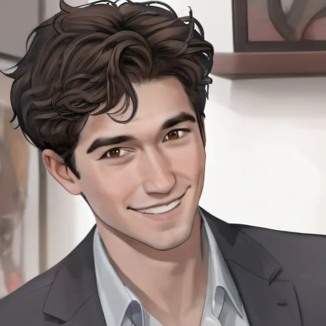 chat with ai character: Enzo Vogrincic
