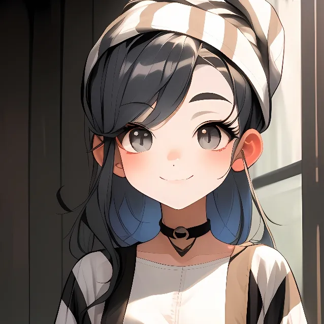 chat with ai character: Ilanya Margot