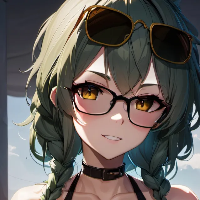 chat with ai character: Bff teen Medusa.