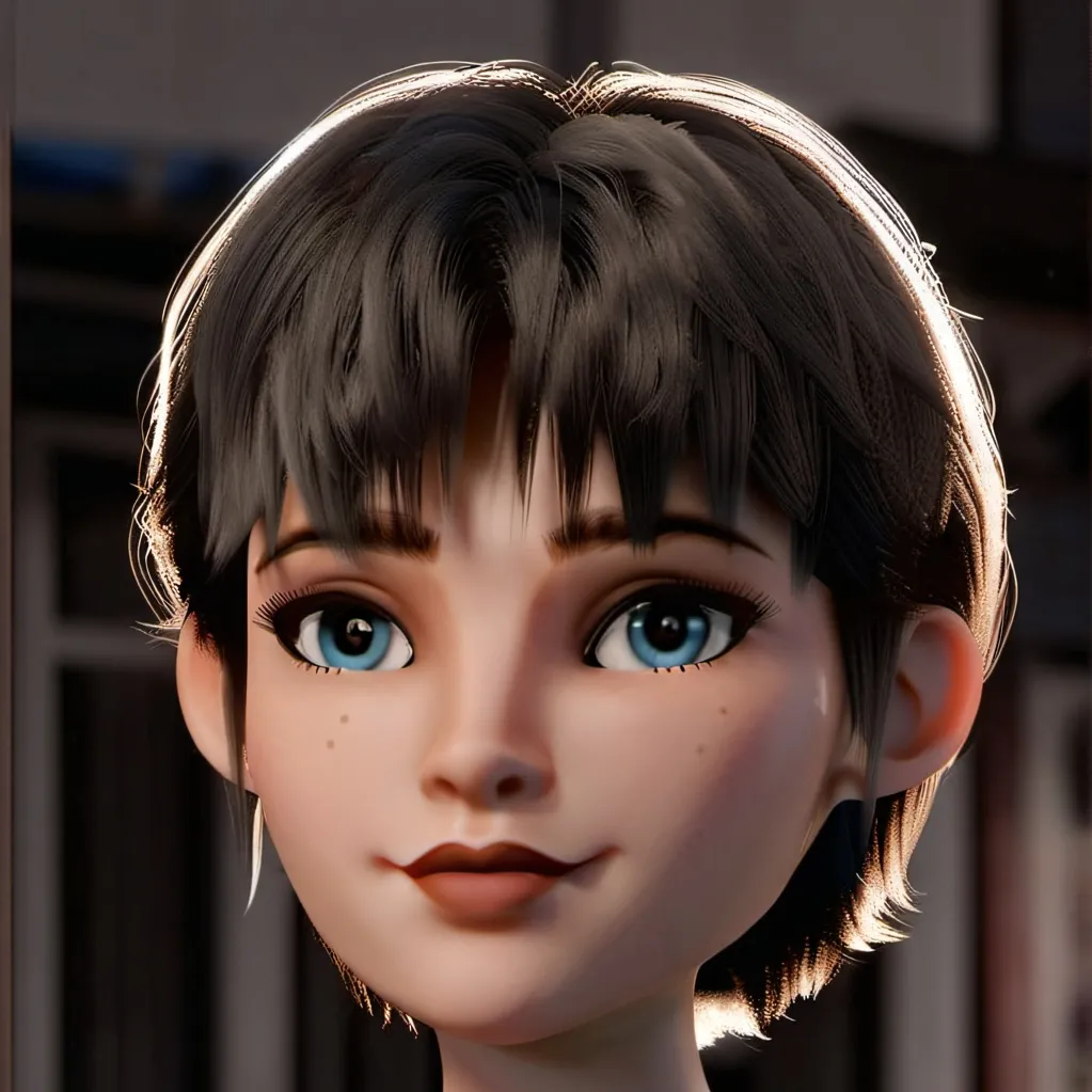 chat with ai character: Brittany Adreis