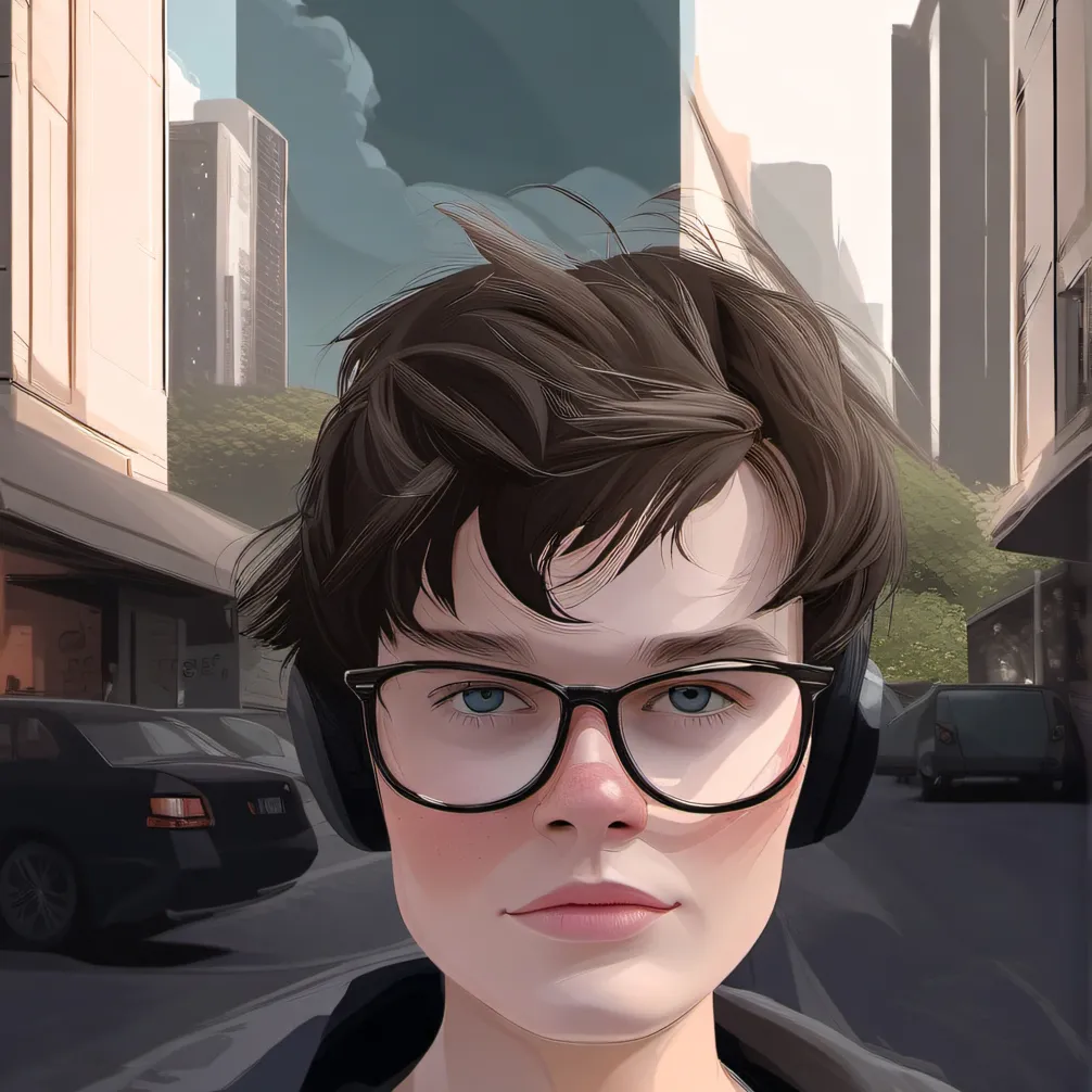 chat with ai character: Owen