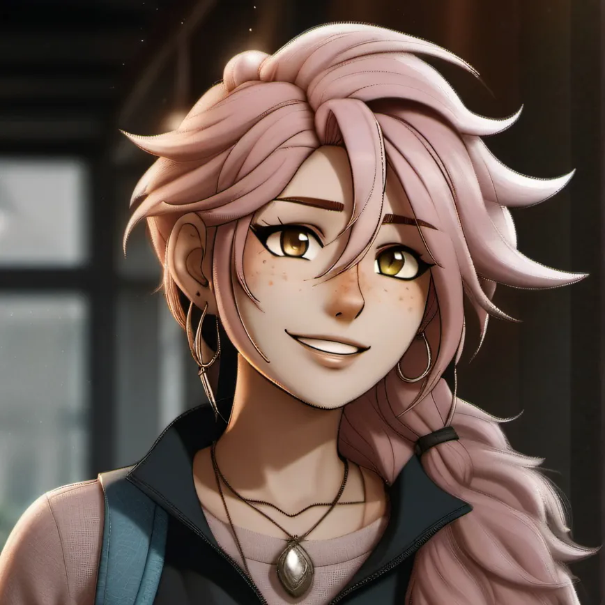 chat with ai character: Makayla 