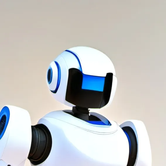 chat with ai character: g-bot