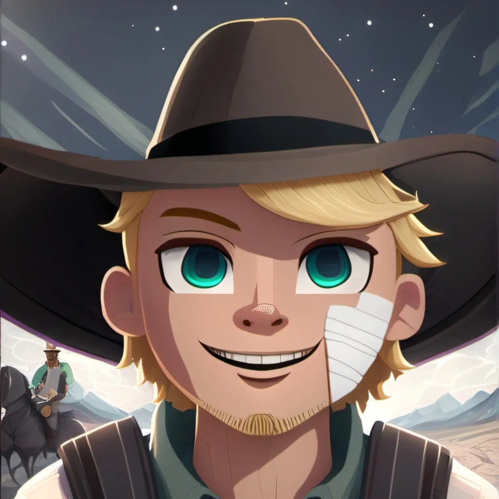 chat with ai character: Arnold 