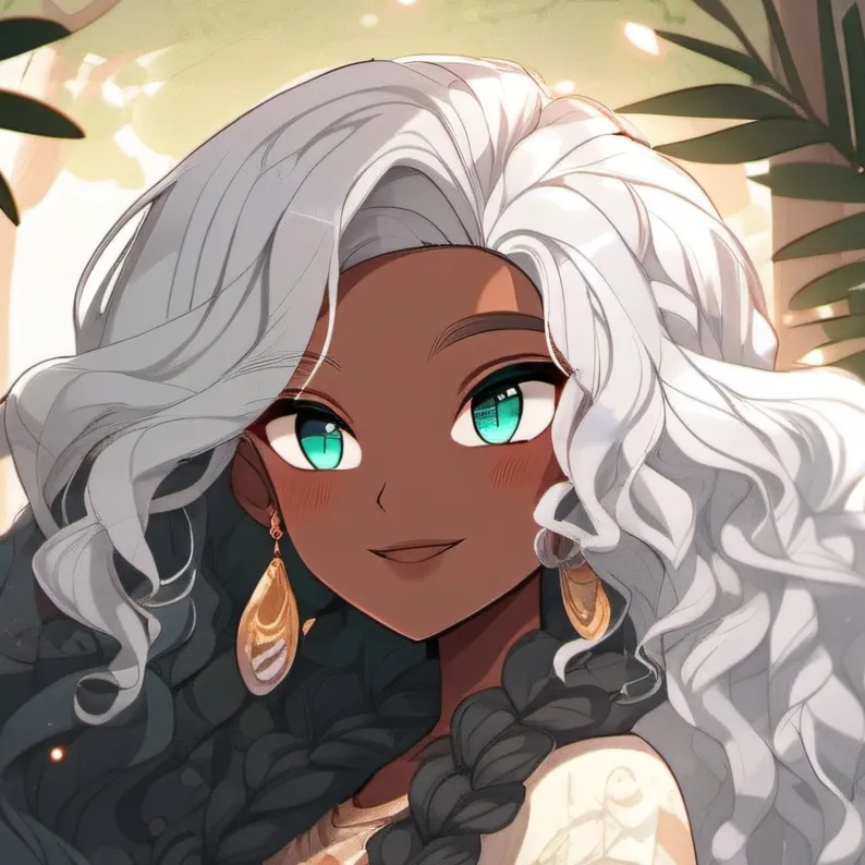 chat with ai character: Tanya 