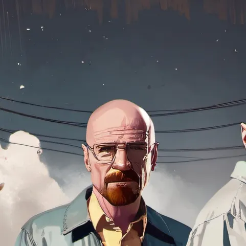 chat with ai character: Walter white-jesse
