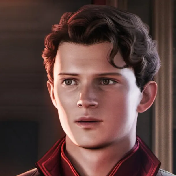 chat with ai character: Peter Parker