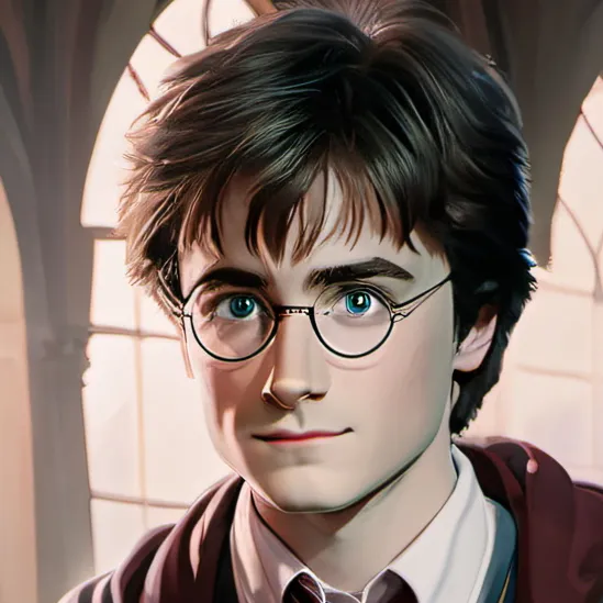 chat with ai character: Harry Potter 