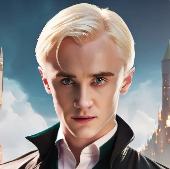chat with ai character: Draco Malfoy