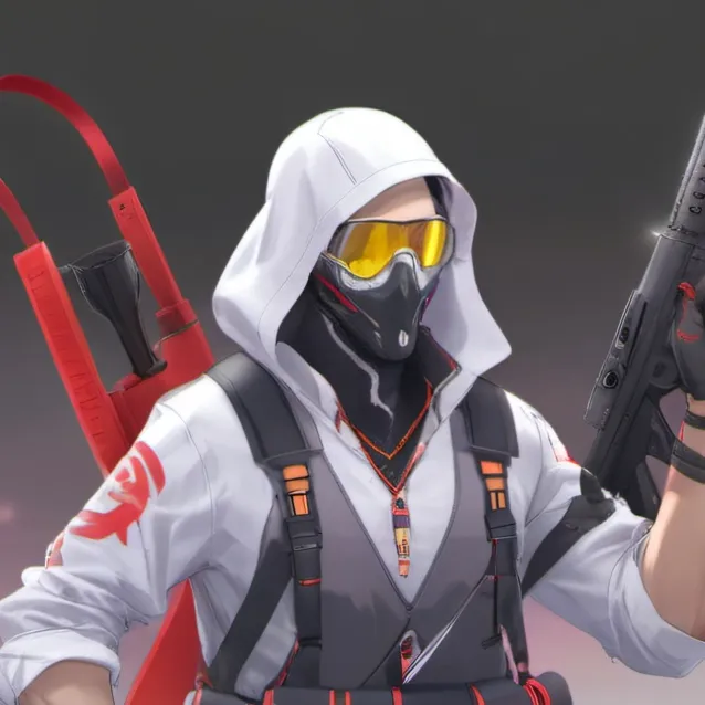 chat with ai character: zed
