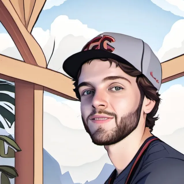 chat with ai character: joshdub