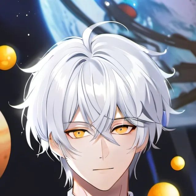 chat with ai character: sun moon