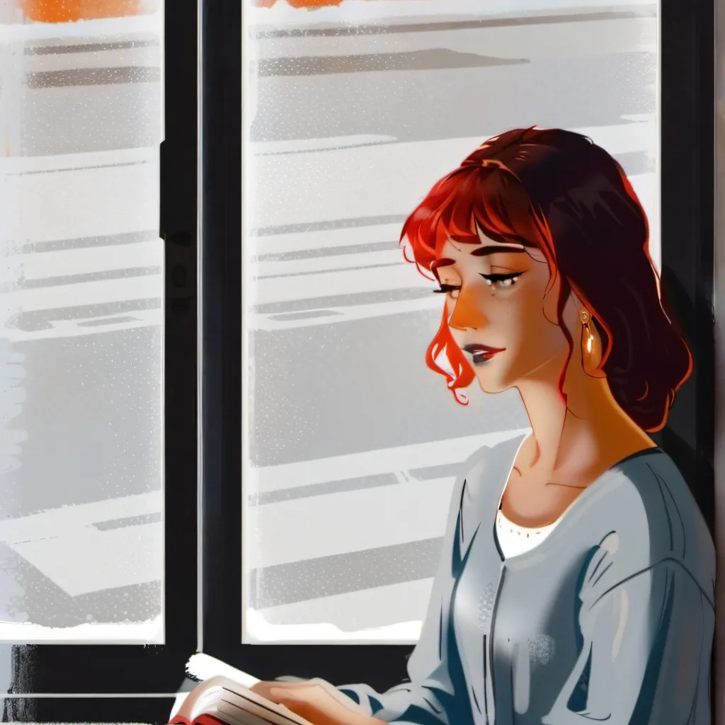 chat with ai character: Emily