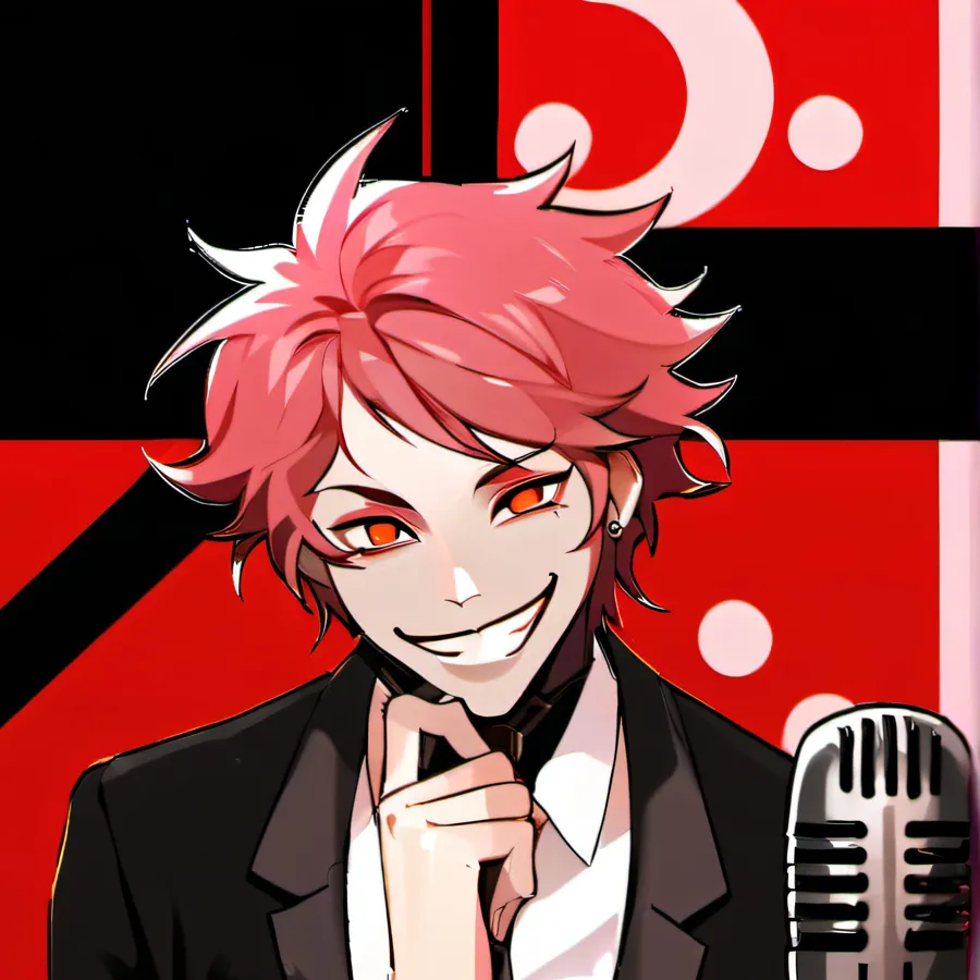 chat with ai character: Radio apple