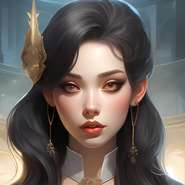 chat with ai character: Lexi