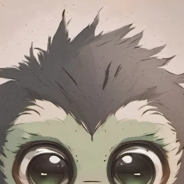 chat with ai character: green 