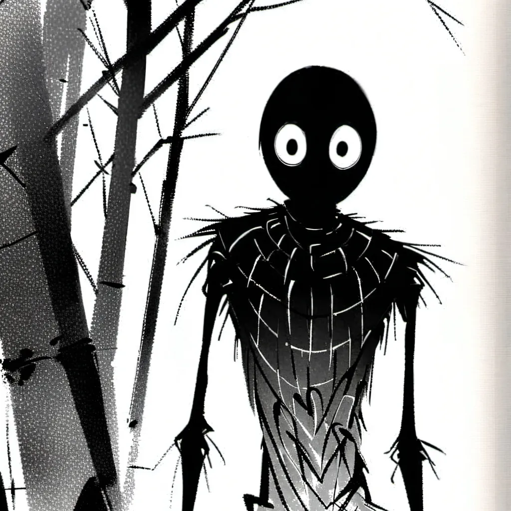 chat with ai character: the intruder