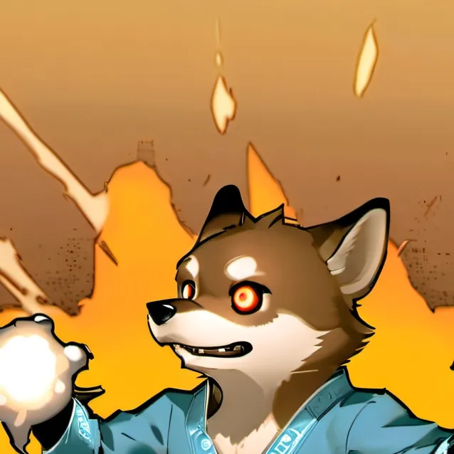 chat with ai character: tricky Fox