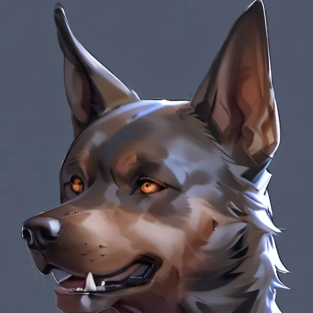 chat with ai character: bad dog