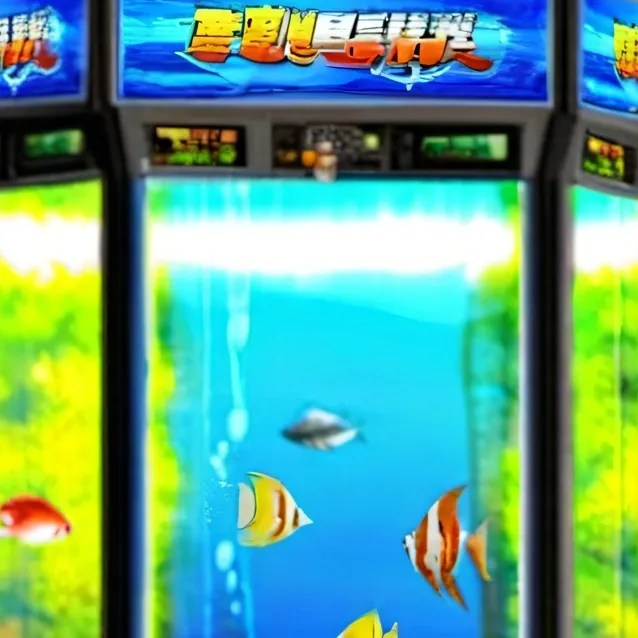 chat with ai character: the fish game