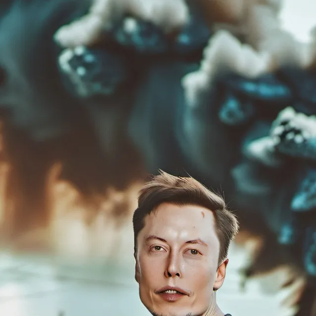 chat with ai character: Elon musk 
