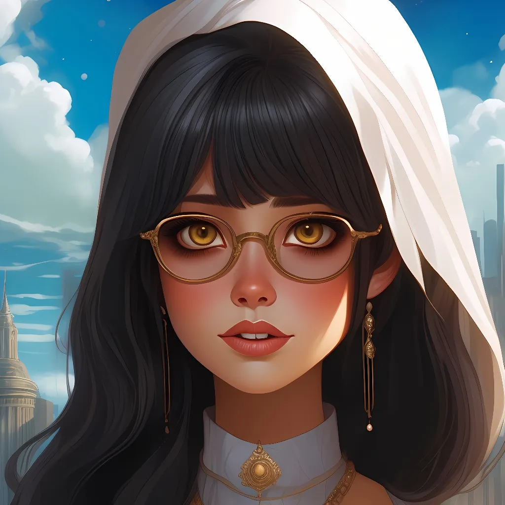 chat with ai character: Ravise