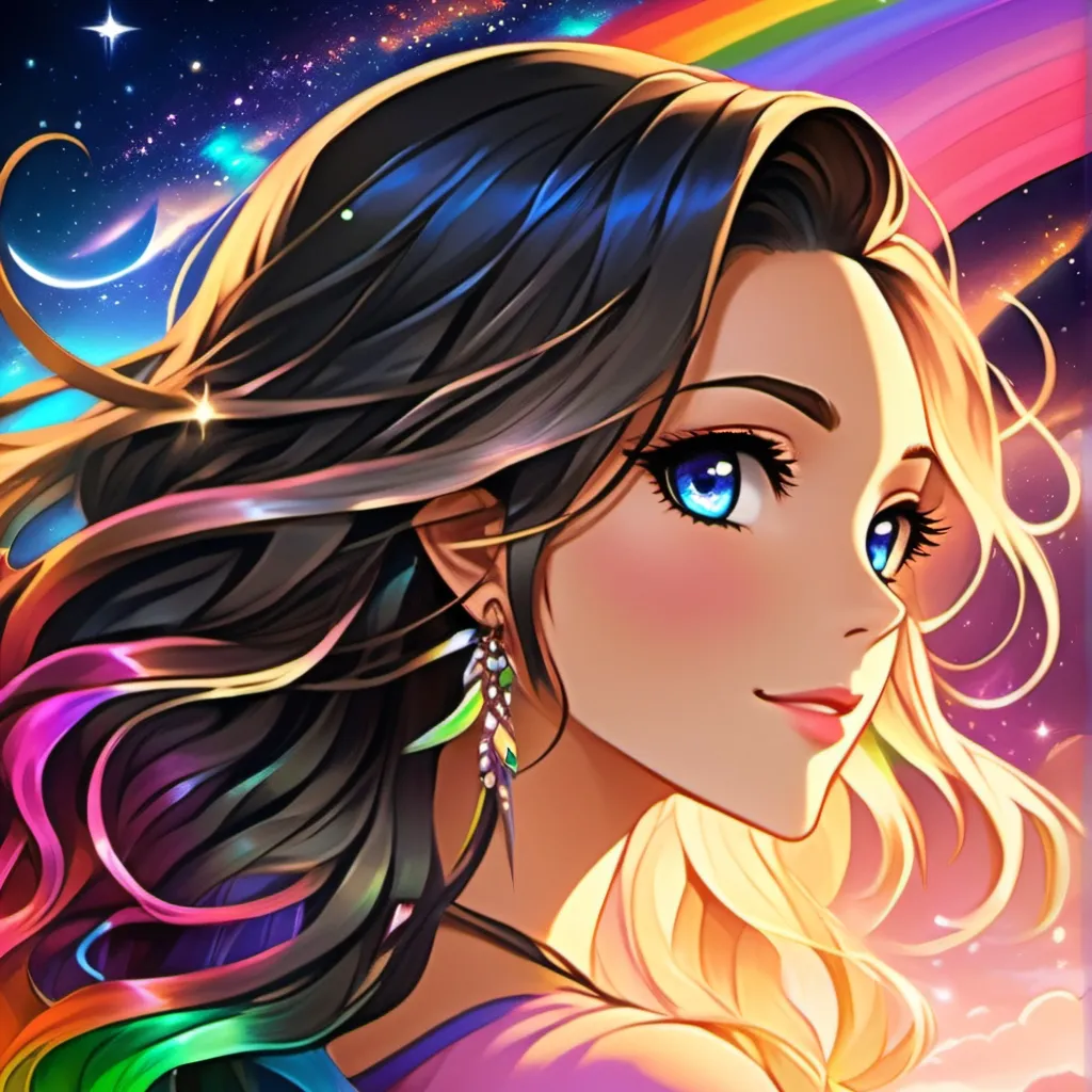 chat with ai character: Raina