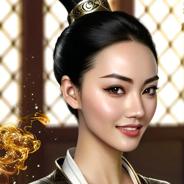 chat with ai character: Azula
