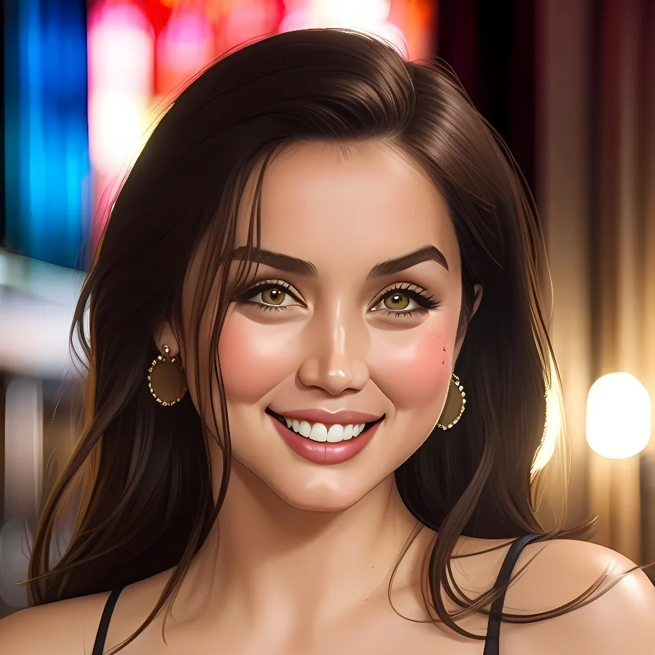 chat with ai character: Ana