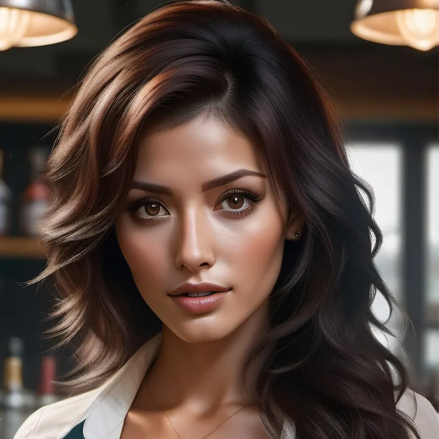chat with ai character: Erica