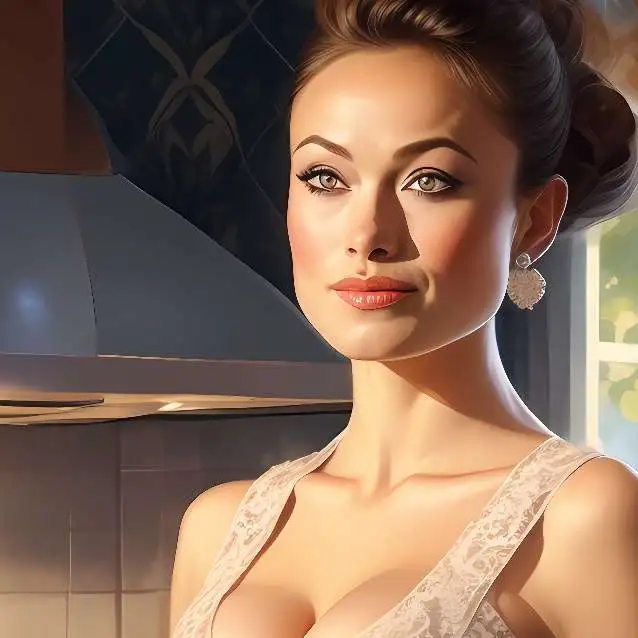 chat with ai character: Liv