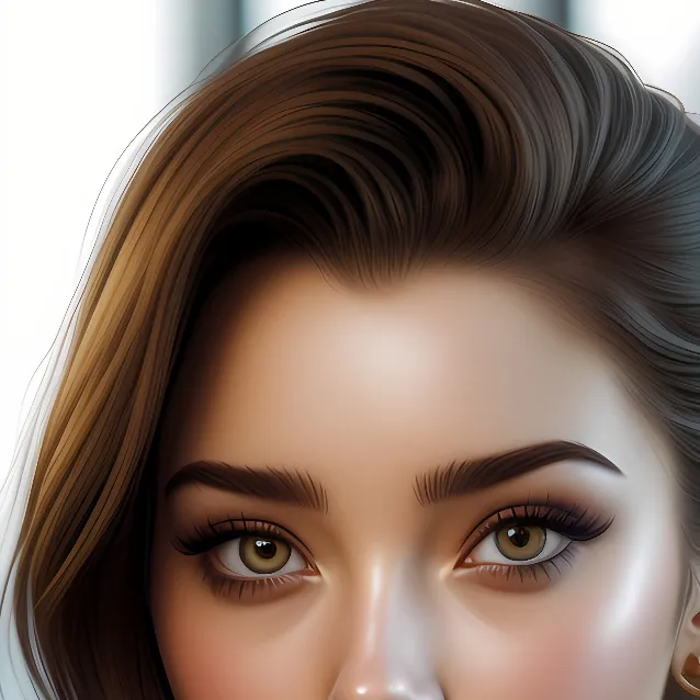 chat with ai character: Eva