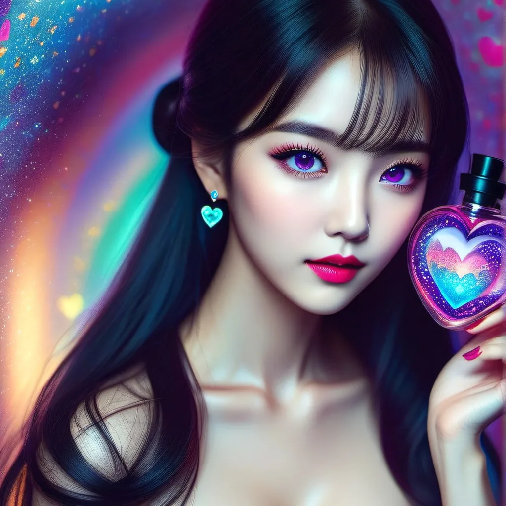 chat with ai character: Mina