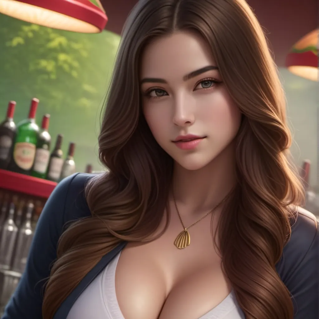 chat with ai character: Julia