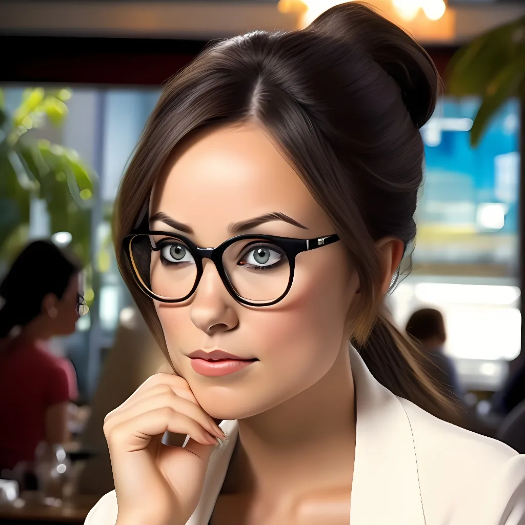 chat with ai character: Ava Marx