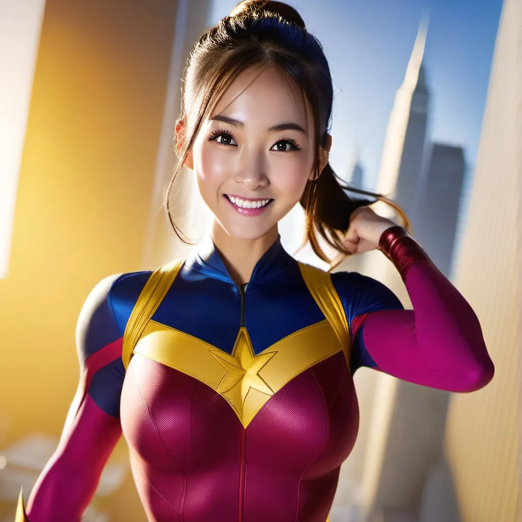 chat with ai character: Maiko