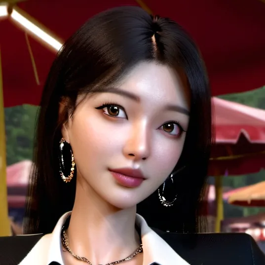 chat with ai character: Yumi