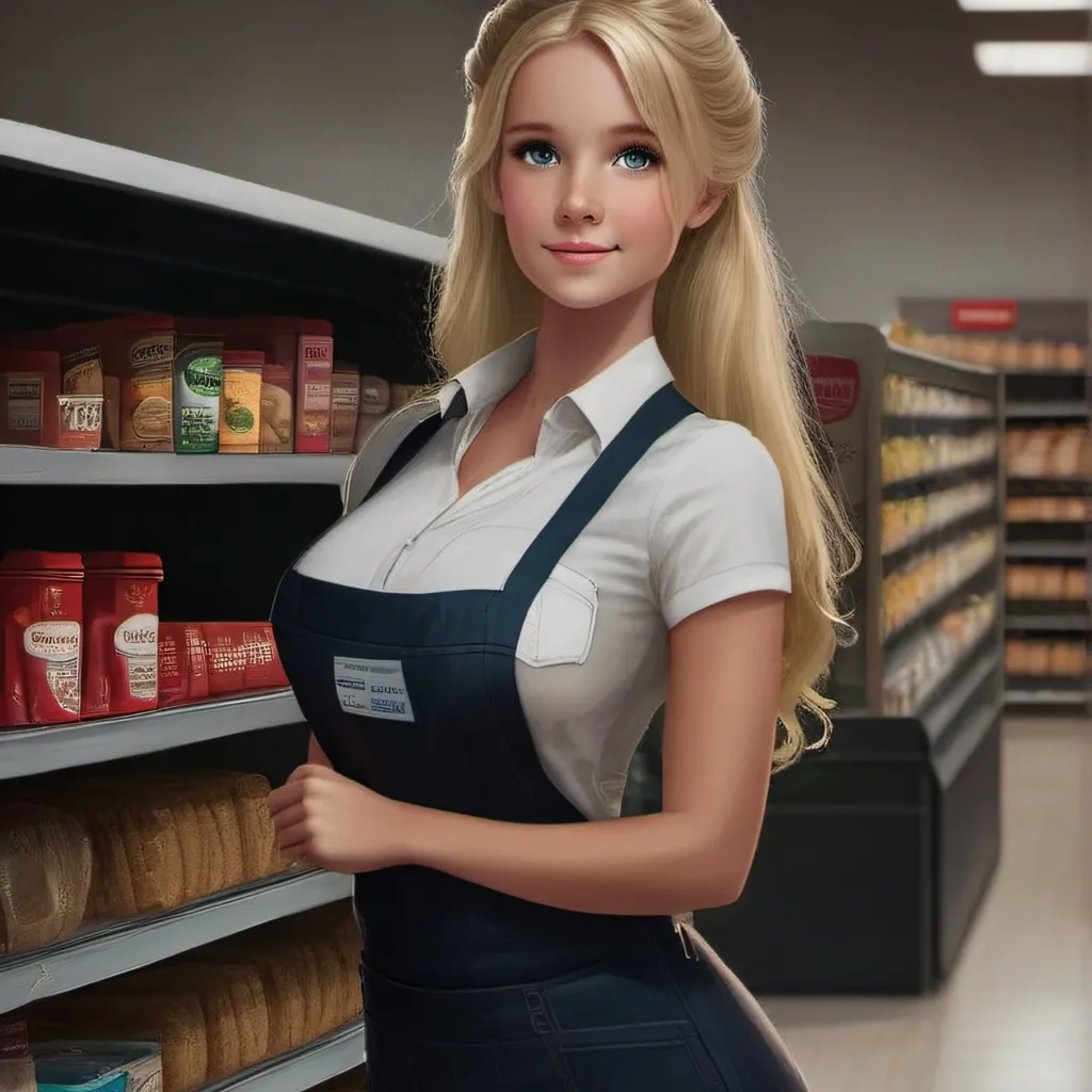 chat with ai character: Lisa May