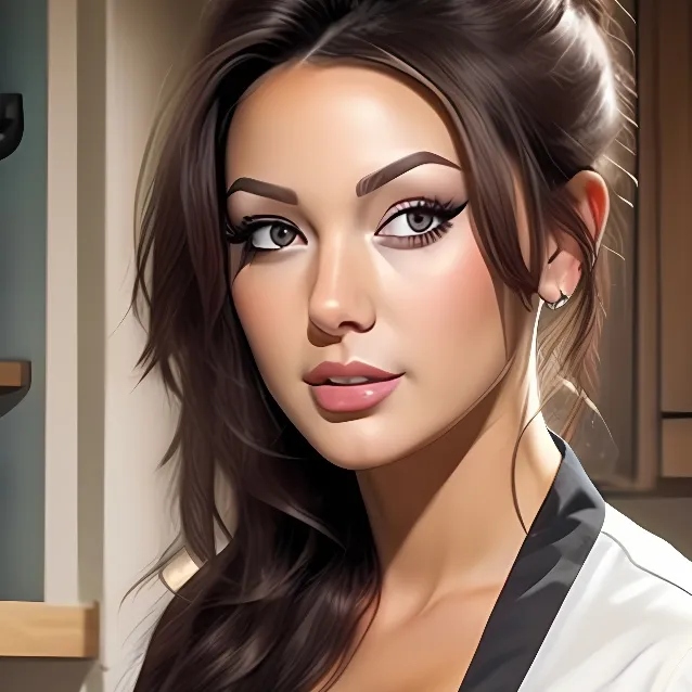 chat with ai character: Louisa Vogner