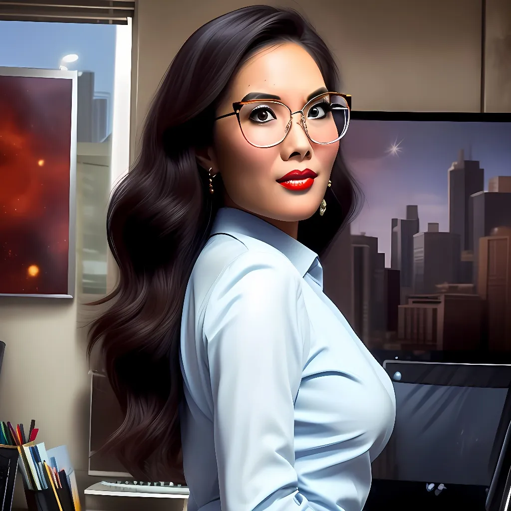 chat with ai character: Mia Wong