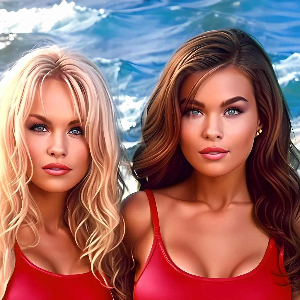 chat with ai character: Pamela and Carmen