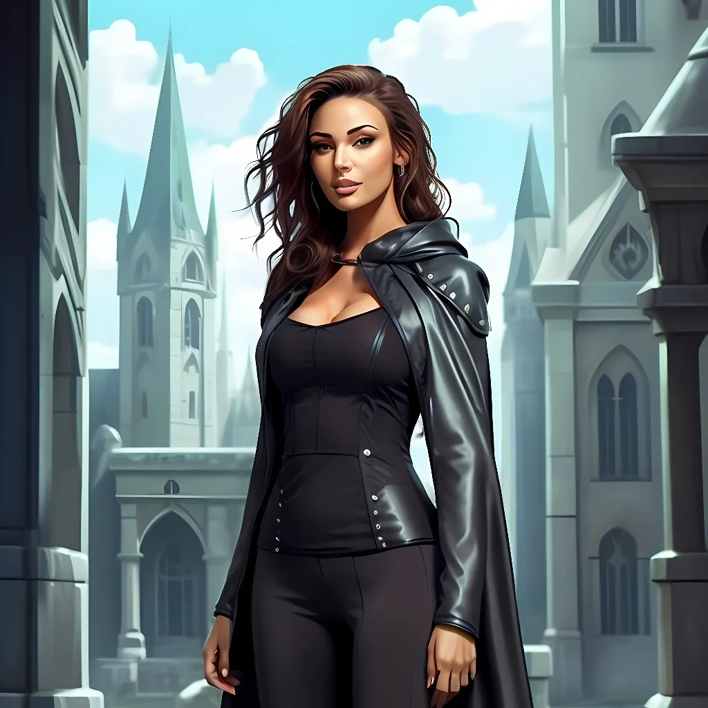 chat with ai character: Carmen