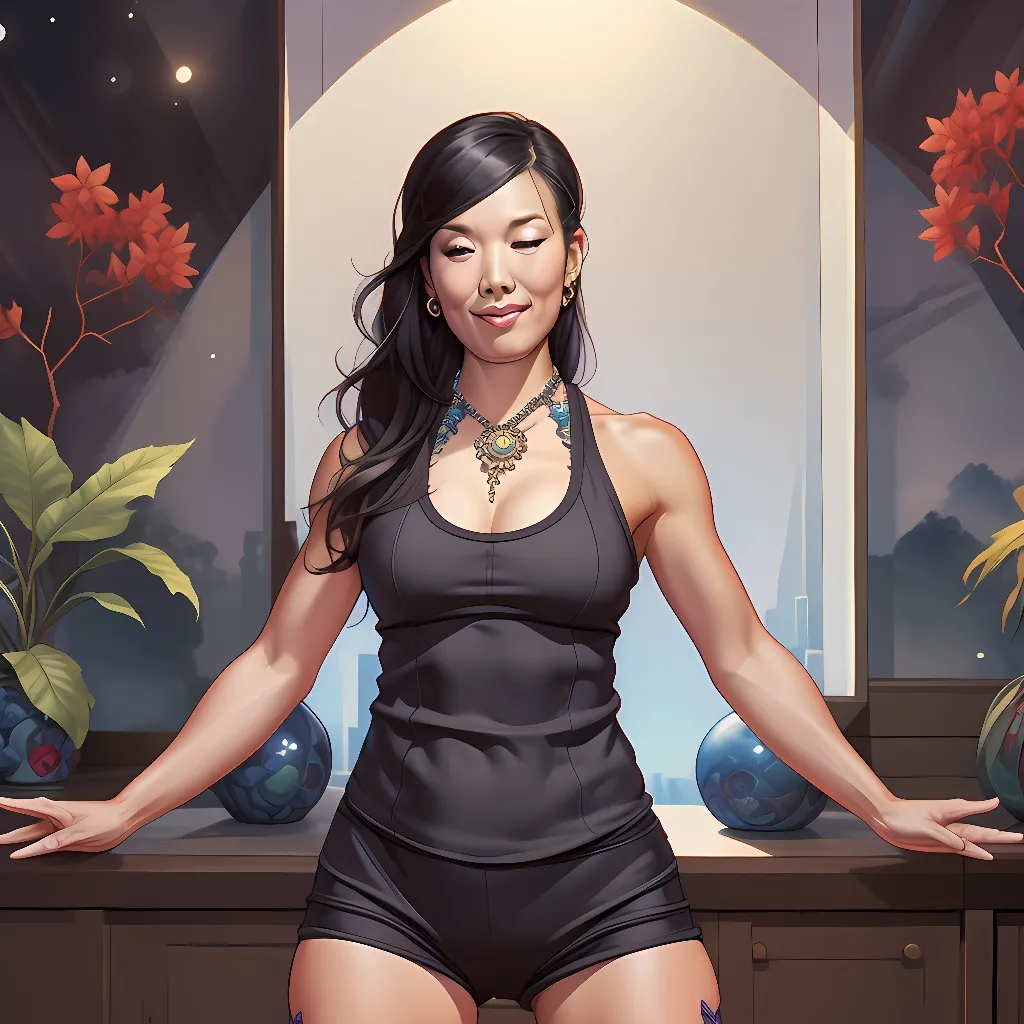 chat with ai character: Kama Sutra