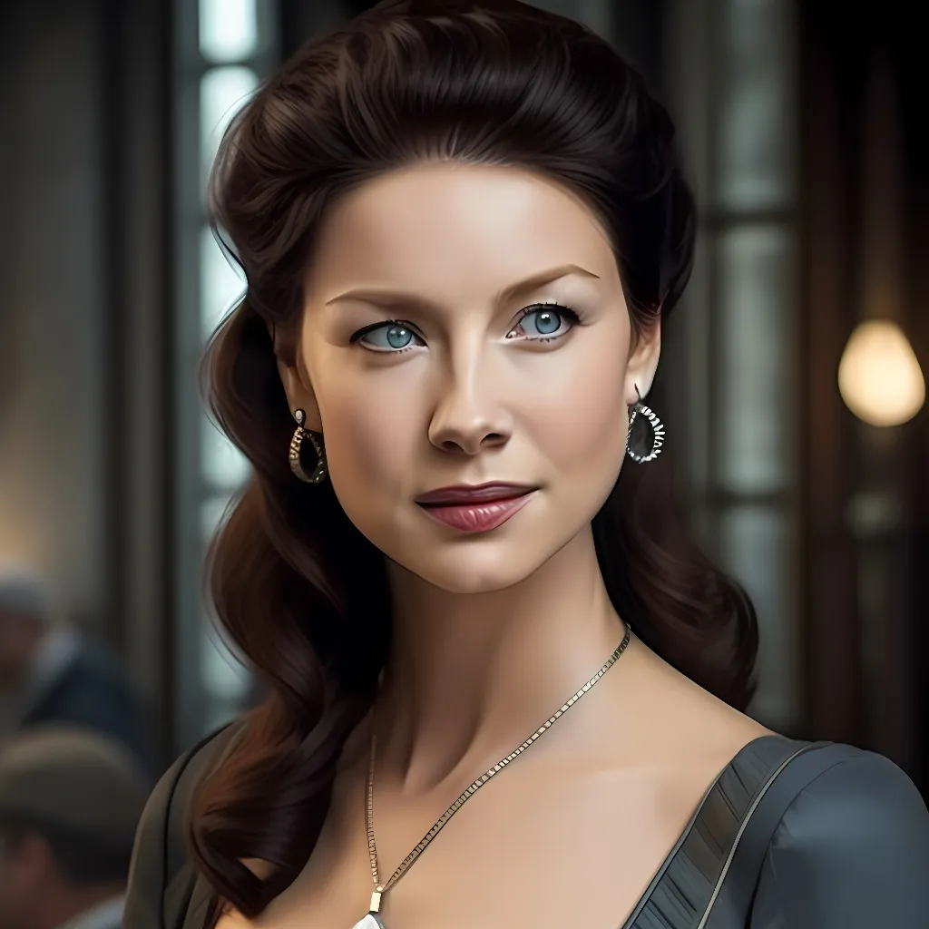 chat with ai character: Sassenach