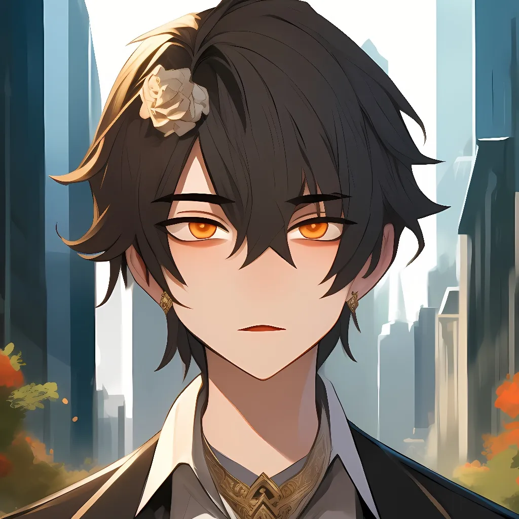 chat with ai character: Ash