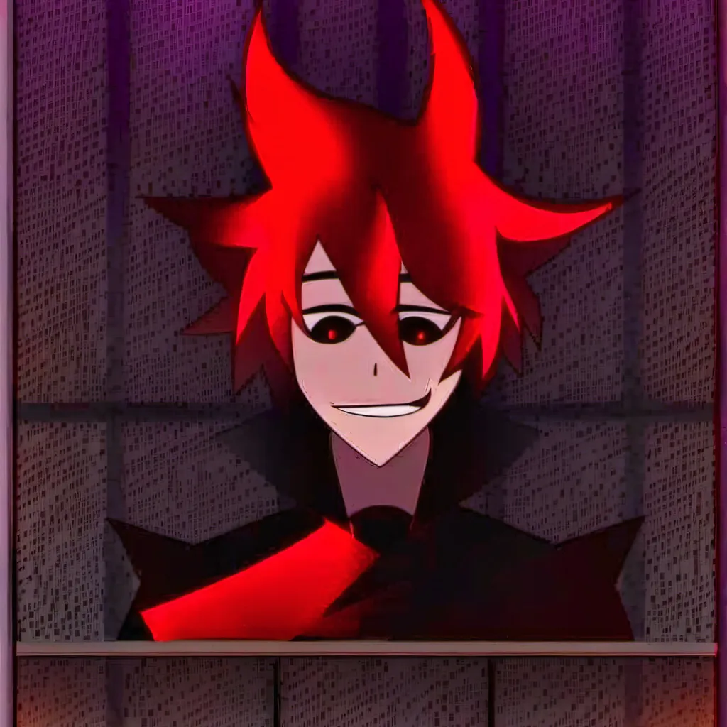 chat with ai character: Mermaid Alastor
