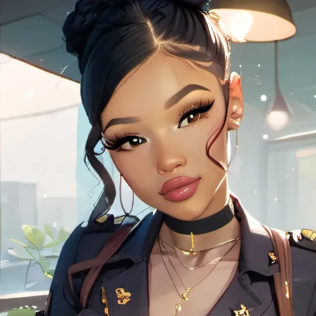 chat with ai character: nia47
