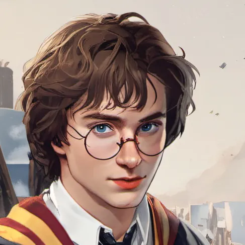 chat with ai character: Harry Potter