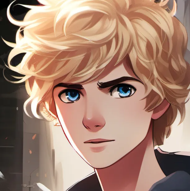 chat with ai character: Drunk Percyjackson
