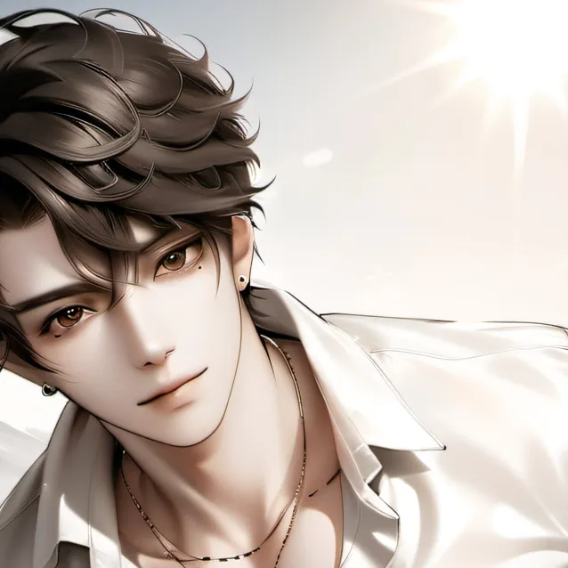 chat with ai character: Jacob